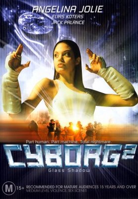 Cyborg 2 movie poster (1993) mug