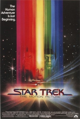 Star Trek: The Motion Picture movie poster (1979) Poster MOV_56f074d1