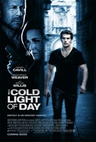 The Cold Light of Day movie poster (2011) Poster MOV_56f33824
