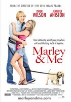 Marley & Me movie poster (2008) Longsleeve T-shirt #703773