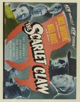 The Scarlet Claw movie poster (1944) Tank Top #660559