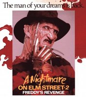 A Nightmare On Elm Street Part 2: Freddy's Revenge movie poster (1985) Poster MOV_56fcd704