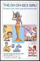 The Glass Bottom Boat movie poster (1966) Sweatshirt #707016