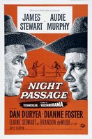 Night Passage movie poster (1957) Poster MOV_56fd14f6