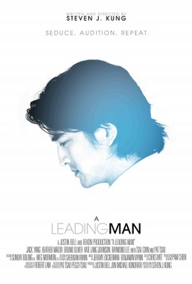 A Leading Man movie poster (2013) mug
