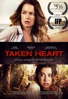 Taken Heart movie poster (2016) Mouse Pad MOV_56m8ntvh