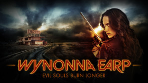 Wynonna Earp movie poster (2016) poster