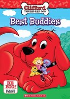 Clifford the Big Red Dog movie poster (2000) Tank Top #694798