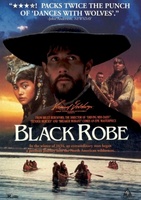 Black Robe movie poster (1991) t-shirt #MOV_57046f21