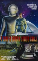 The Day the Earth Stood Still movie poster (1951) Poster MOV_570b24c1