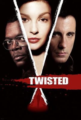Twisted movie poster (2004) Poster MOV_570c6dc3