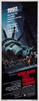 Escape From New York movie poster (1981) Poster MOV_570e54a3