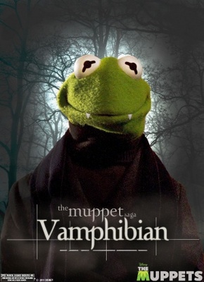 The Muppets movie poster (2011) Sweatshirt