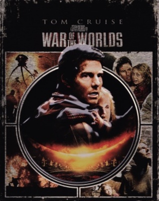 War of the Worlds movie poster (2005) mouse pad