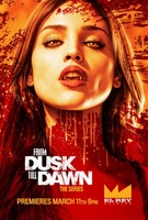 From Dusk Till Dawn: The Series movie poster (2014) Longsleeve T-shirt #1139375