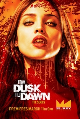 From Dusk Till Dawn: The Series movie poster (2014) Mouse Pad MOV_5712850a