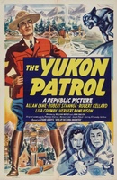 The Yukon Patrol movie poster (1942) Poster MOV_5713c496