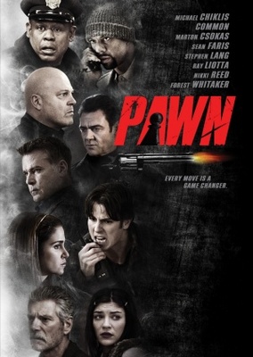 Pawn movie poster (2013) poster