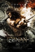 Conan the Barbarian movie poster (2011) hoodie #705225