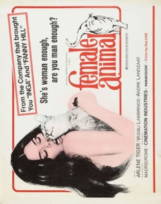 Mujer del gato, La movie poster (1970) hoodie