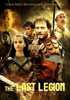 The Last Legion movie poster (2007) Sweatshirt