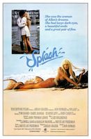 Splash movie poster (1984) Sweatshirt #642375