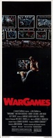 WarGames movie poster (1983) Tank Top #721086