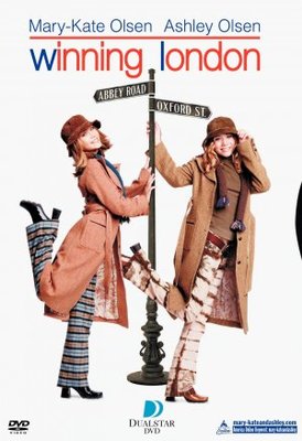 Winning London movie poster (2001) Tank Top