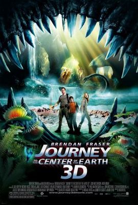 Journey to the Center of the Earth movie poster (2008) Poster MOV_5723c4ba