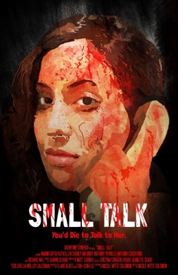 Small Talk: Aka 1-900-Kill-You movie poster (2013) Poster MOV_5724645c
