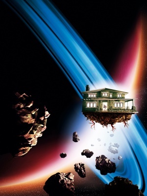 Zathura: A Space Adventure movie poster (2005) tote bag