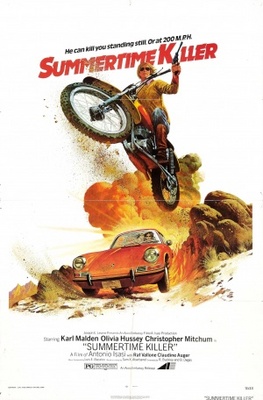 Verano para matar, Un movie poster (1972) Poster MOV_572992dd