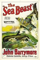 The Sea Beast movie poster (1926) Poster MOV_572fa482