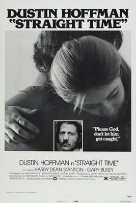 Straight Time movie poster (1978) tote bag