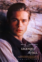 Legends Of The Fall movie poster (1994) Mouse Pad MOV_5732b85c