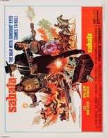 Ehi amico... c'Ã¨ Sabata, hai chiuso! movie poster (1969) hoodie #783029