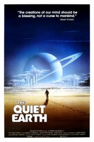 The Quiet Earth movie poster (1985) hoodie #1124890