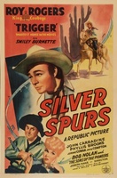 Silver Spurs movie poster (1943) Poster MOV_573cb89b