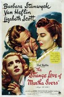 The Strange Love of Martha Ivers movie poster (1946) Tank Top #706870