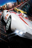 Speed Racer movie poster (2008) t-shirt #MOV_57403ff8