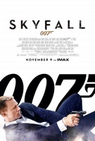Skyfall movie poster (2012) Poster MOV_57408723