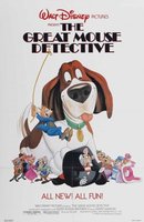 The Great Mouse Detective movie poster (1986) Tank Top #661925