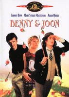 Benny And Joon movie poster (1993) Tank Top #667250