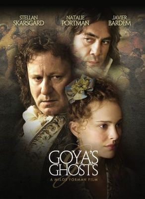 Goya's Ghosts movie poster (2006) hoodie