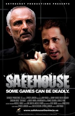 Safehouse movie poster (2008) poster
