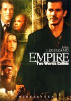 Empire movie poster (2002) t-shirt #MOV_5745e167