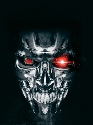The Terminator movie poster (1984) mouse pad