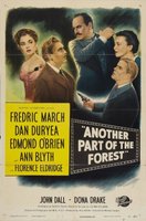 Another Part of the Forest movie poster (1948) t-shirt #MOV_5747660c