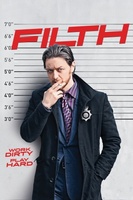 Filth movie poster (2013) Tank Top #1190899
