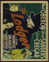 The Lodger movie poster (1944) Poster MOV_5748db60